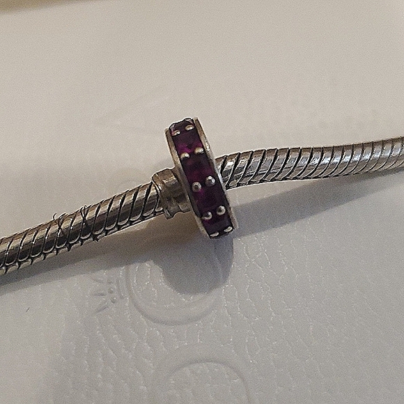 Pandora Jewelry Authentic Pandora Spacer Poshmark